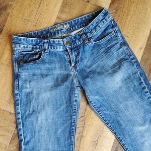 Express jeans Sz. 6r